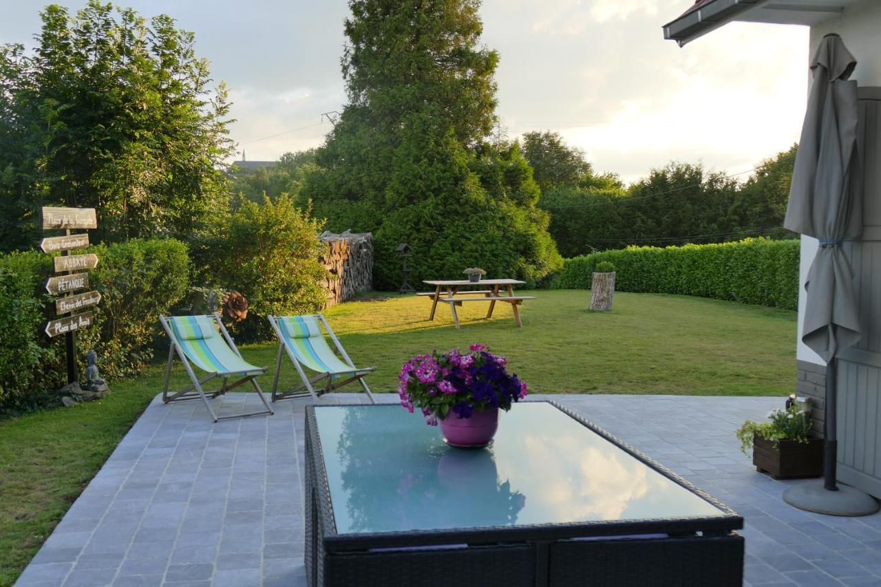 Bed and Breakfast La Garonde Boeschepe Екстер'єр фото