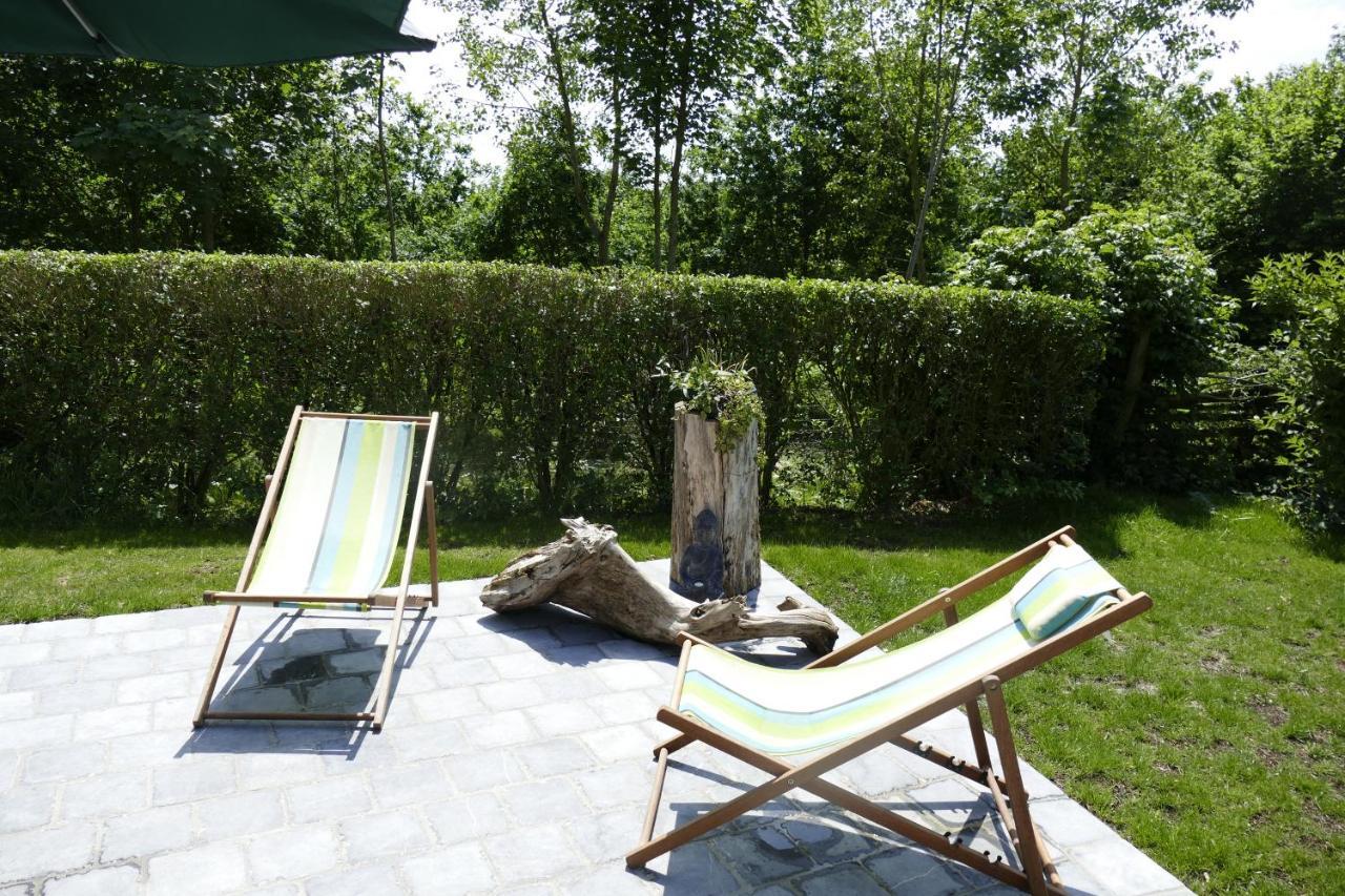 Bed and Breakfast La Garonde Boeschepe Екстер'єр фото