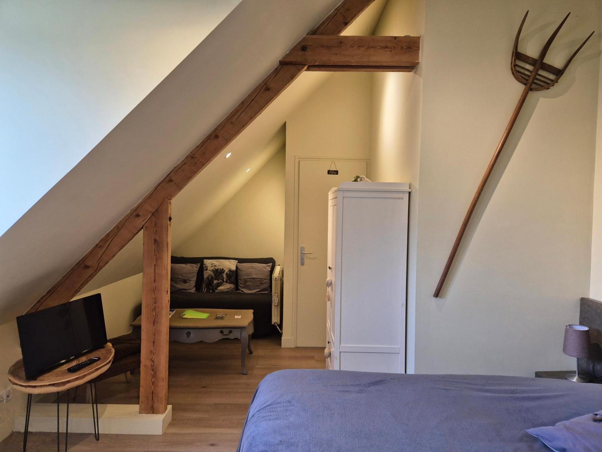 Bed and Breakfast La Garonde Boeschepe Екстер'єр фото