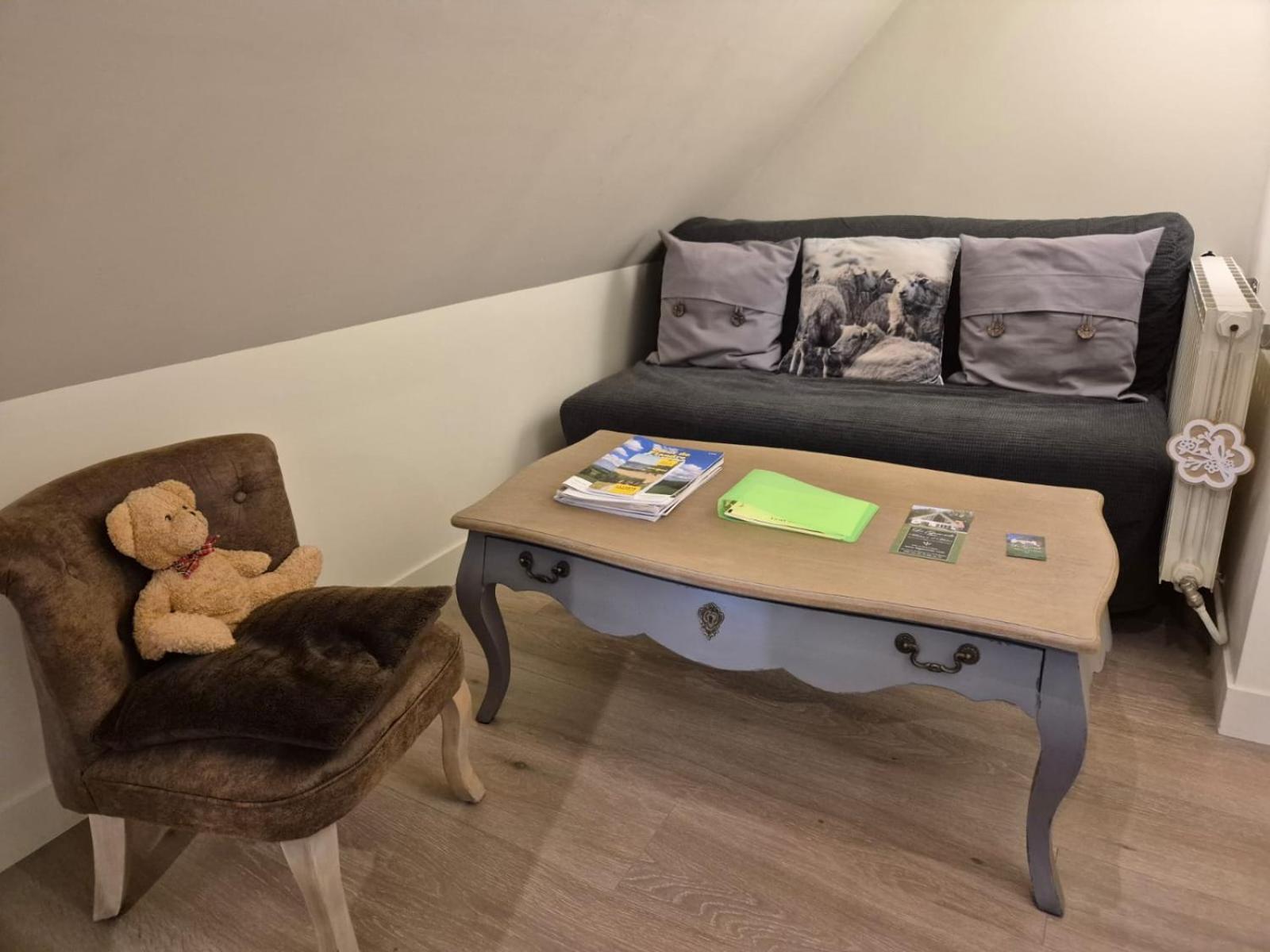 Bed and Breakfast La Garonde Boeschepe Екстер'єр фото