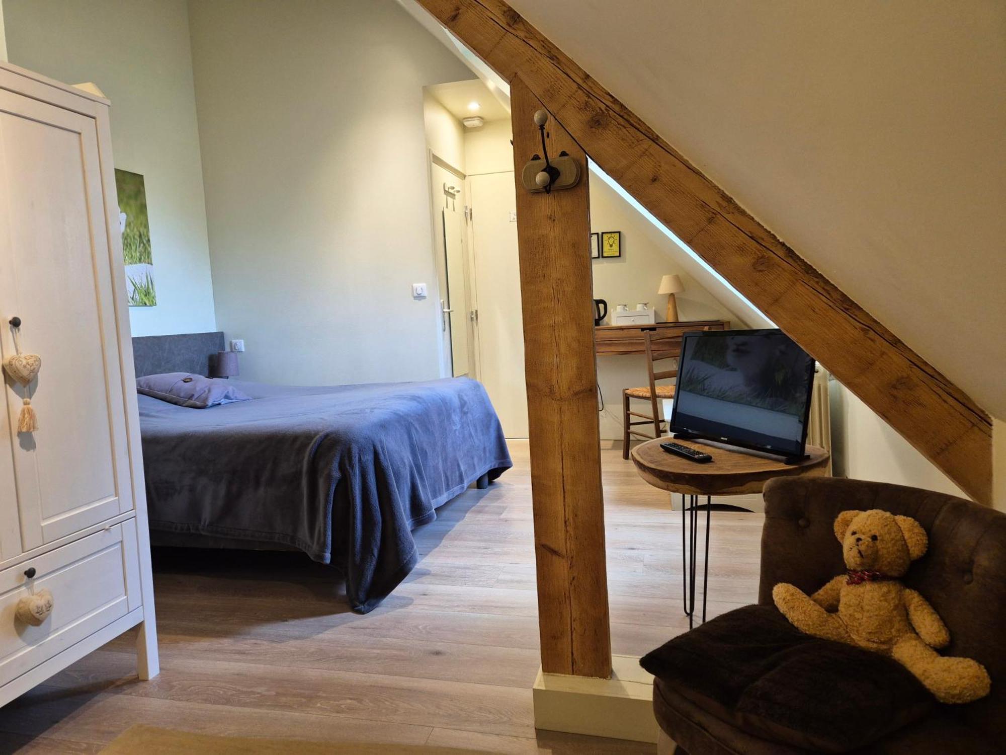 Bed and Breakfast La Garonde Boeschepe Екстер'єр фото