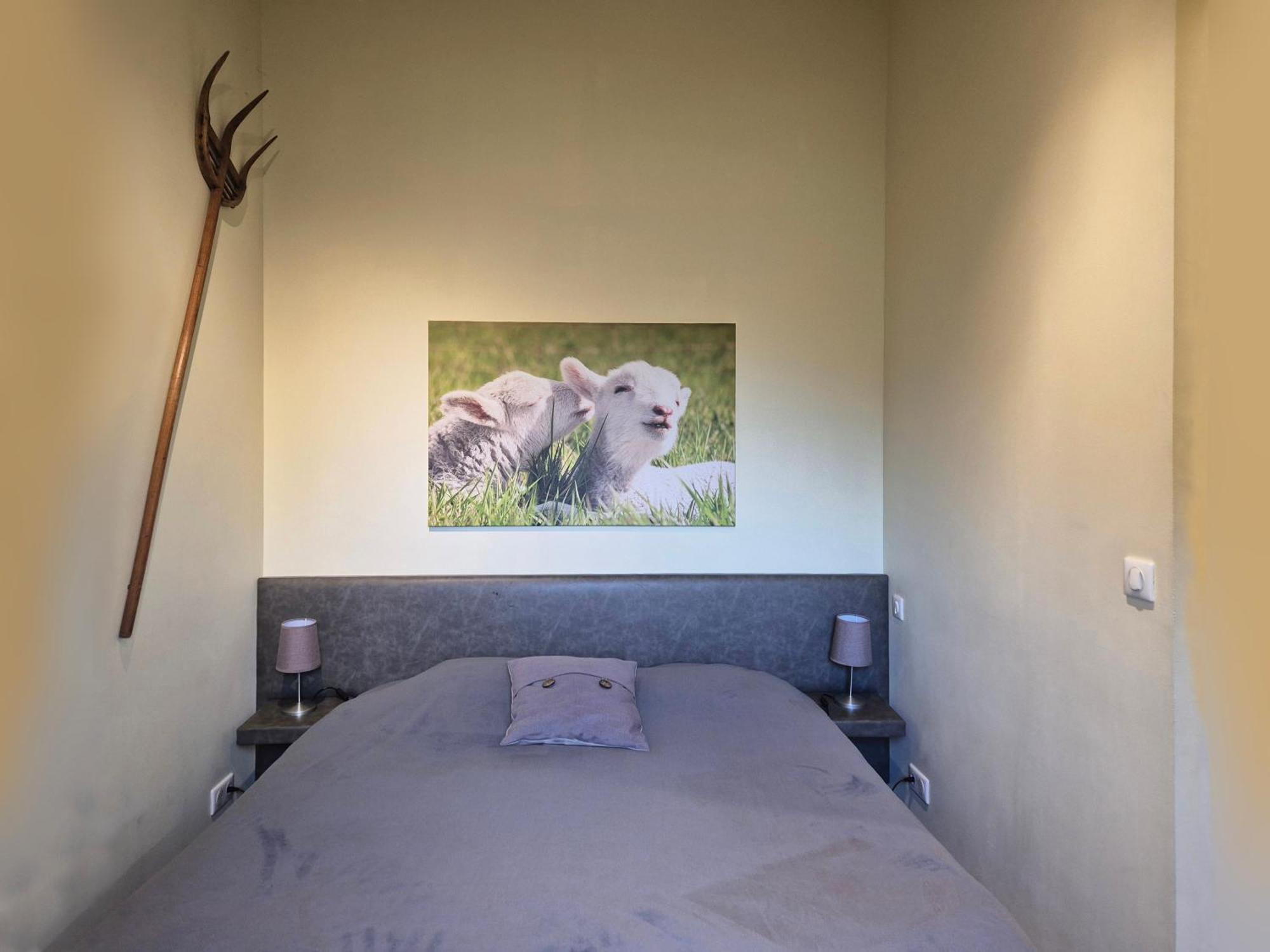 Bed and Breakfast La Garonde Boeschepe Екстер'єр фото