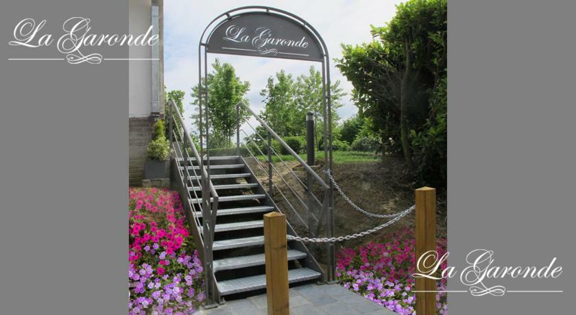 Bed and Breakfast La Garonde Boeschepe Екстер'єр фото