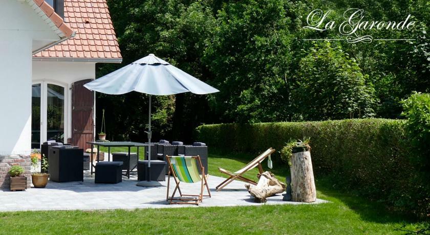 Bed and Breakfast La Garonde Boeschepe Екстер'єр фото