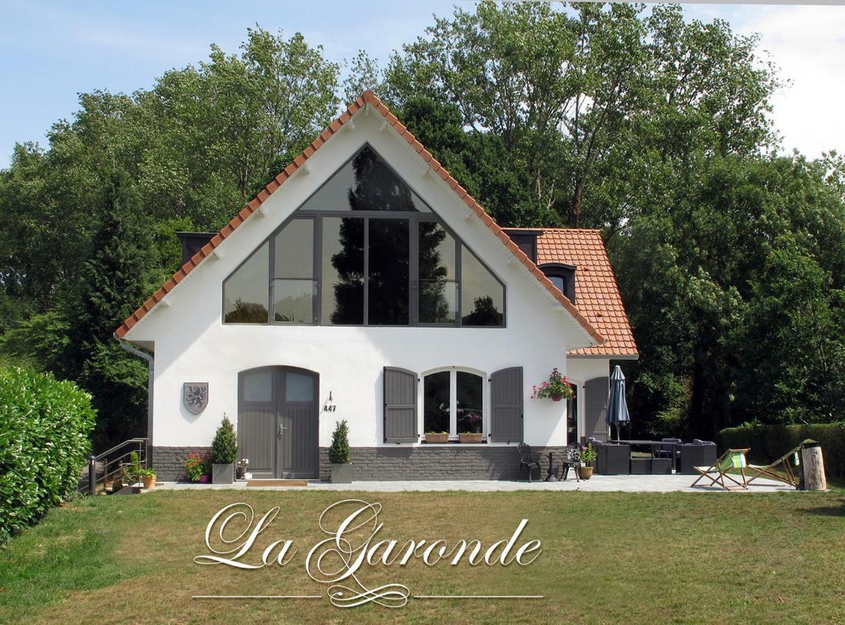 Bed and Breakfast La Garonde Boeschepe Екстер'єр фото