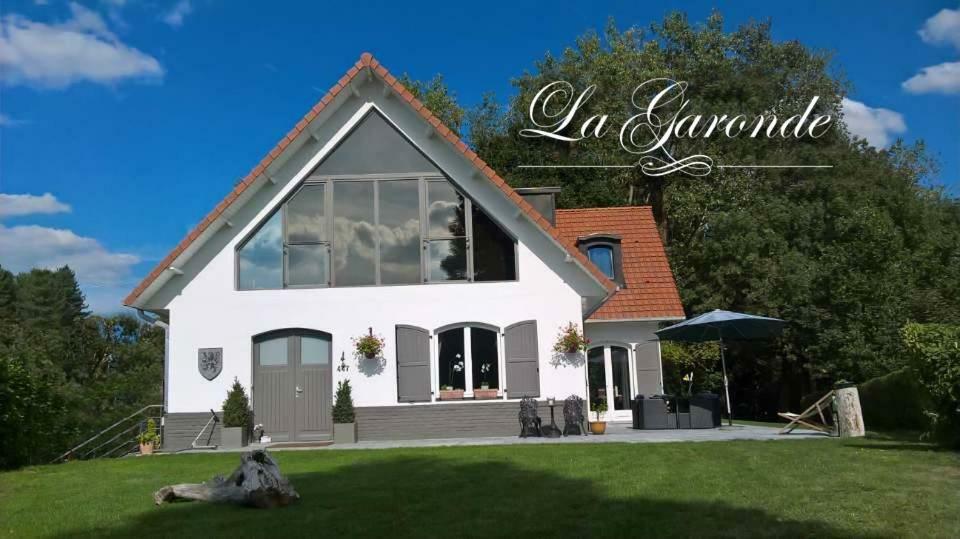 Bed and Breakfast La Garonde Boeschepe Екстер'єр фото