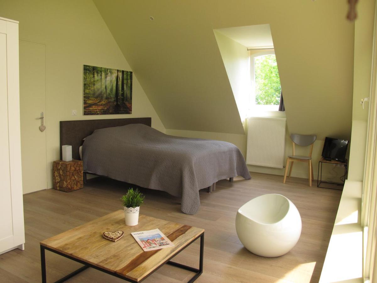 Bed and Breakfast La Garonde Boeschepe Екстер'єр фото