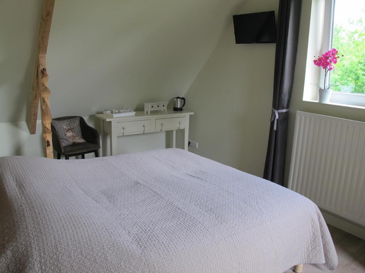 Bed and Breakfast La Garonde Boeschepe Екстер'єр фото