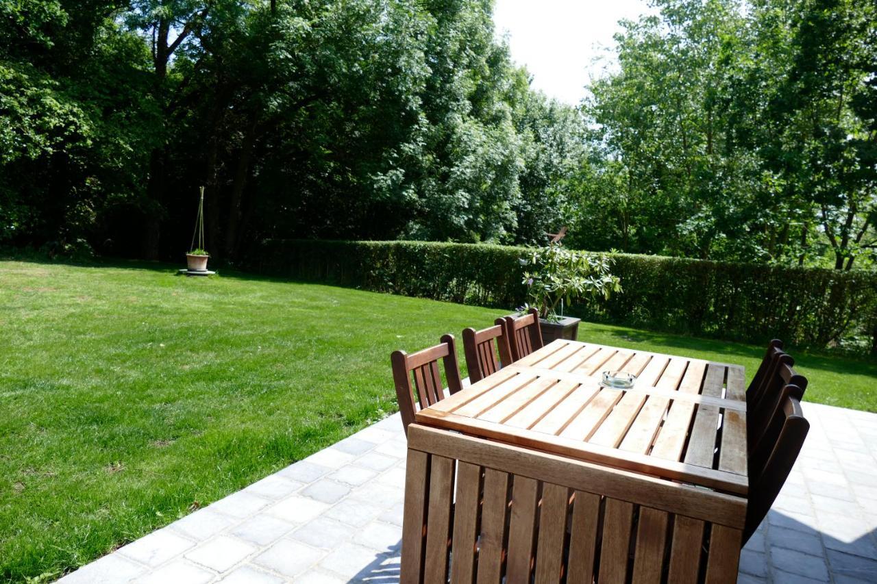 Bed and Breakfast La Garonde Boeschepe Екстер'єр фото