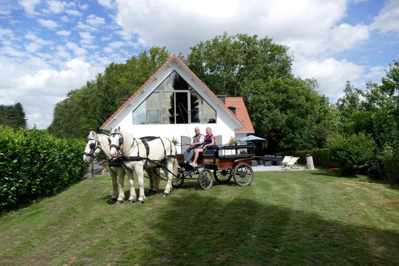 Bed and Breakfast La Garonde Boeschepe Екстер'єр фото
