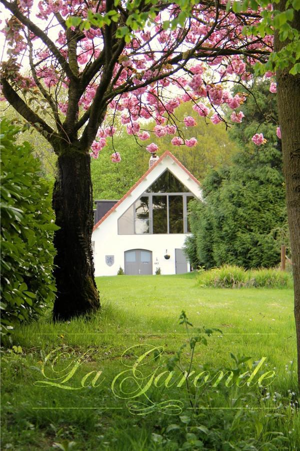Bed and Breakfast La Garonde Boeschepe Екстер'єр фото
