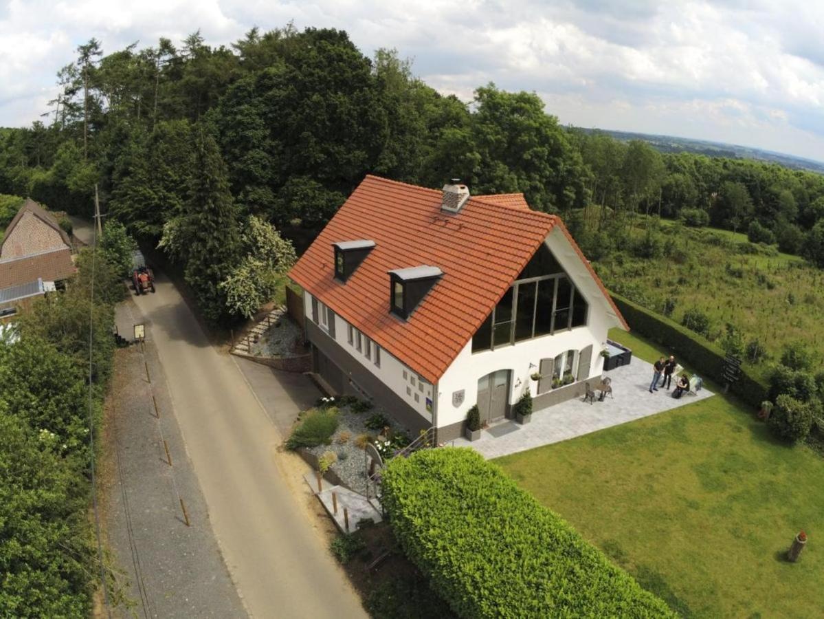 Bed and Breakfast La Garonde Boeschepe Екстер'єр фото